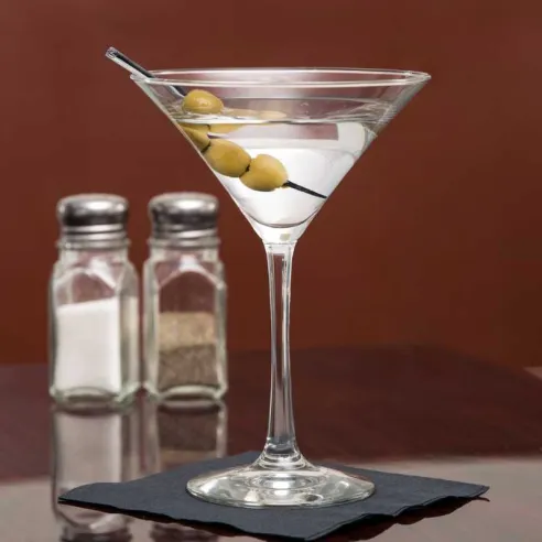 Copa para Martini Vina de 8 Onzas / 237 Mililitros LIBBEY 7512