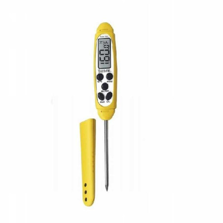 Termometro de Bolsillo de 0° F hasta 220° Farenheit TAYLOR 9848E