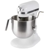 Batidora KitchenAid Comercial Blanca 7.6L KSM8990WH - Potencia Profesional KITCHEN AID KSM8990WH 2