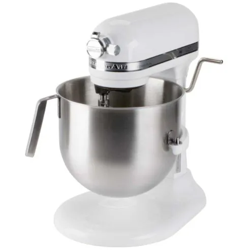 Batidora KitchenAid Comercial Blanca 7.6L KSM8990WH - Potencia Profesional KITCHEN AID KSM8990WH