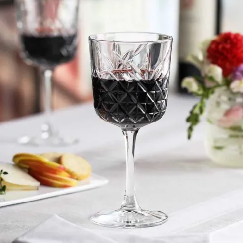 Copa Timeless  para Vino de 11 Onzas PASABAHCE 440276