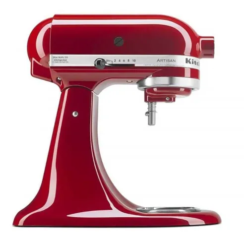 Batidora KitchenAid K150 Artisan Roja 4.7L - Potencia y Elegancia KITCHEN AID KSM150PSER