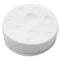 Molde de Silicon Redondo de Luna MASTER CHEF JSC2865