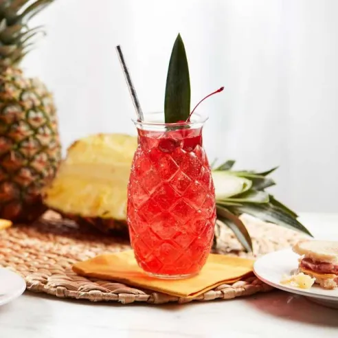 Vaso de Pina Tiki de 17 Onzas LIBBEY 56880