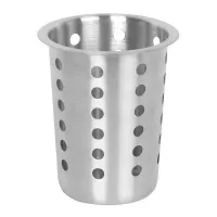 Cilindro Escurridor de Cubiertos de Acero Inoxidable THUNDER SLFC001