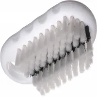 Cepillo para Manos y Unas de 5 Pulgadas de Color Blanco CARLISLE 4002000