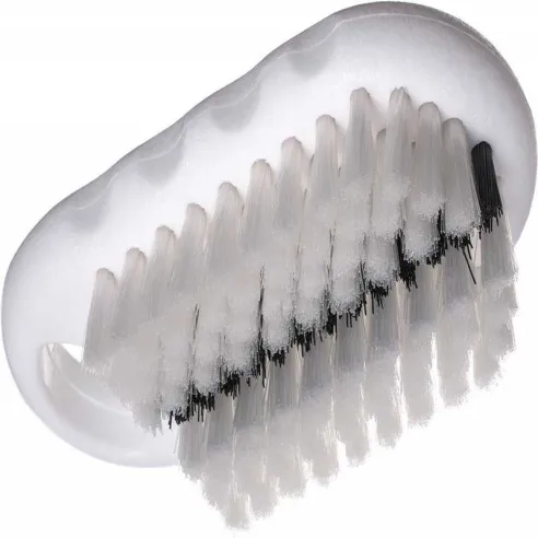 Cepillo para Manos y Unas de 5 Pulgadas de Color Blanco CARLISLE 4002000
