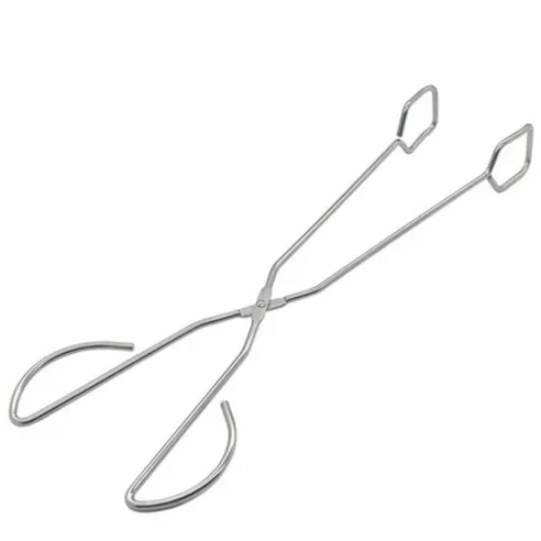 Pinza de Acero Inoxidable de 15 Pulgadas KING METAL TNG47