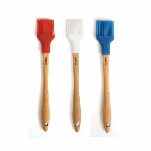 Brocha Mini de Silicon para Pasteleria  NORPRO 2008D