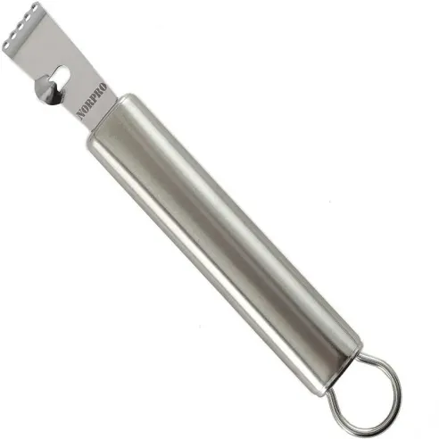 Zester de Acero Inoxidable NORPRO 53
