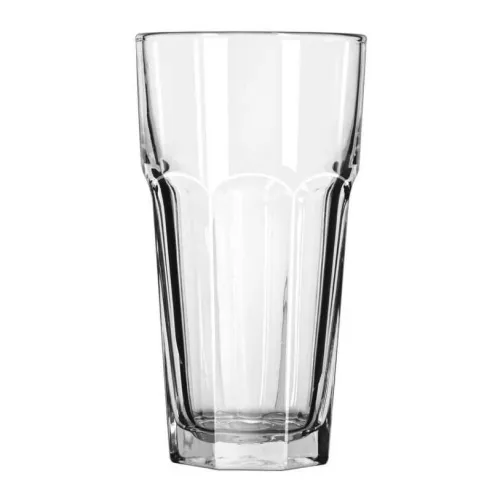 Vaso Gibraltar para Bebidas Frias de 651 Mililitros LIBBEY 15253