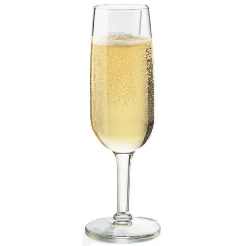 Copa Flauta Citation 6-1/4 Onzas LIBBEY 8495