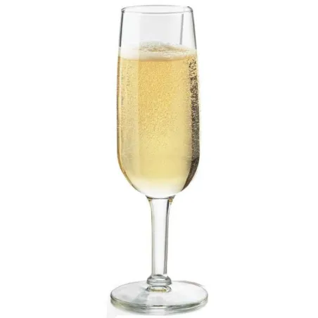 Copa Flauta Citation 6-1/4 Onzas LIBBEY 8495