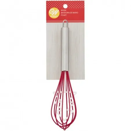 Batidor Globo de Arbol de Navidad WILTON 2103-0-0358