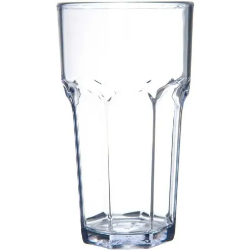 Vaso Tumbler Transparente Louis San de 20 Onzas CARLISLE 582007