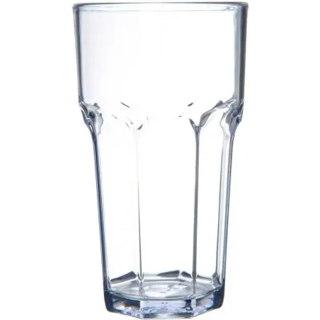 Vaso Tumbler Transparente Louis San de 20 Onzas CARLISLE 582007