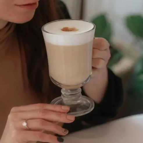 Jarra Irish Coffee de 7-3/4 Onzas PASABAHCE 55141