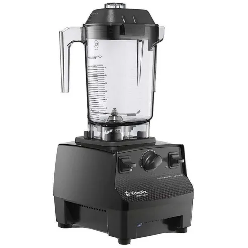 Licuadora Drink Machine Advance Color Negro de 48 Onzas VITAMIX 62824