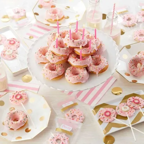 Colorante para Pasta Color Rosado, 1 onza WILTON 610-401