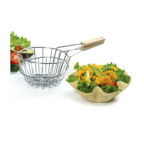 Canasta para Freir Tacos Grandes NORPRO 102