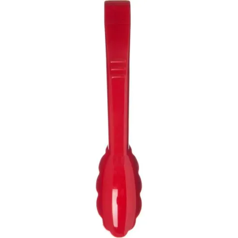 Pinza Plastica de 9 Pulgadas de Color Rojo CARLISLE 470905