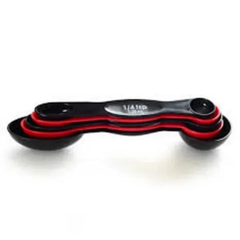 Cucharas de Medir con Iman, Set de 5 Unidades NORPRO 2999
