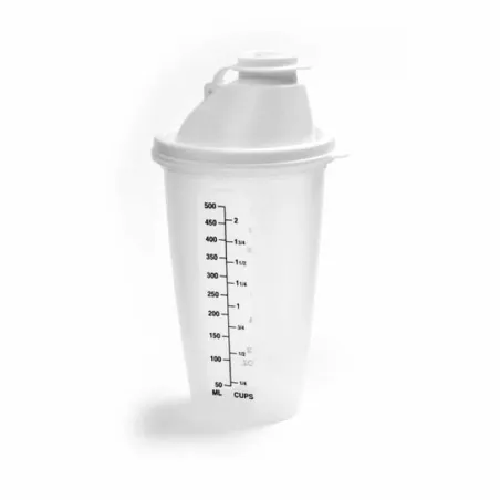 Coctelera Plastica con Medidas para Bebidas Alimenticias NORPRO 3034