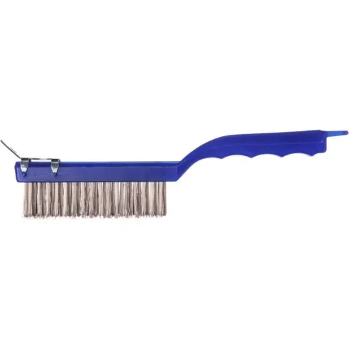 Cepillo con Cerdas de Acero Inoxidable con Rasqueta de 11.5 Pulgadas CARLISLE 4067200