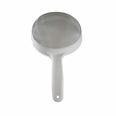 Colador Plastico con Malla de Acero Inoxidable de 8 Pulgadas de Diametro NORPRO 2138