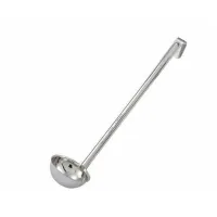 Cucharon de Acero Inoxidable de 2 Piezas de 4 Onzas / 120 Mililitros KING METAL LTP04