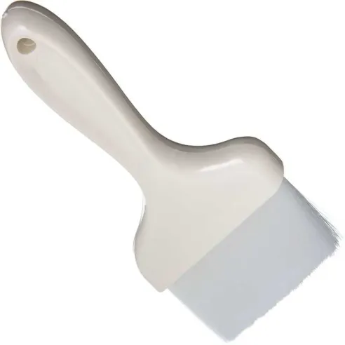 Brocha con Cerdas de Nylon y Puno Plastico de 4 Pulgadas CARLISLE 4039302