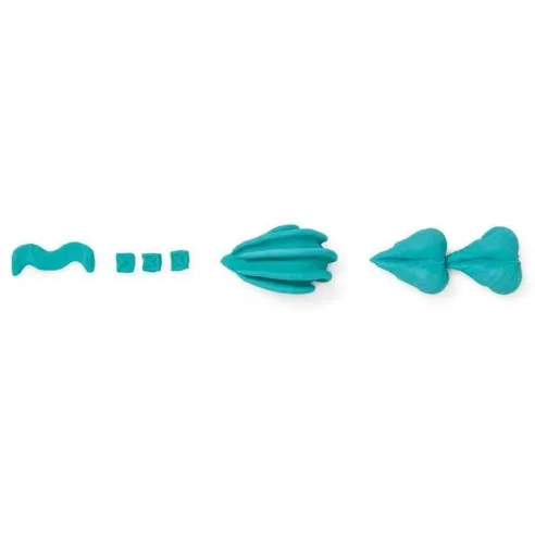 Juego de Boquillas para Glaseado Especializadas, 4 Piezas. WILTON 418-4567