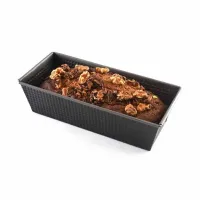 Molde de Acero Inoxidable Antiadherente para Pan 10 x 4 x 3 Pulgadas NORPRO 3950 2