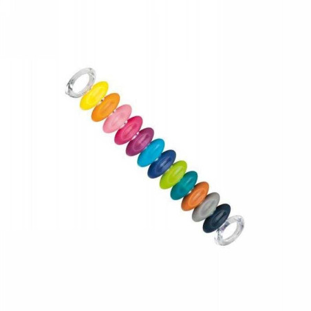 Marcadores para Copas de Vino, Set de 12 Unidades TESCOMA 695454