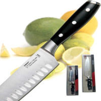 Cuchillo Santoku de Acero Inoxidable de 13 Pulgadas NORPRO 1205 2