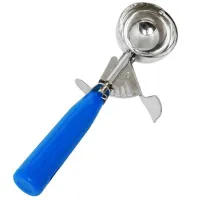 Conera de Acero Inoxidable Color Azul #16 de 2 Onzas THUNDER SLDS016