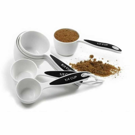 Tazas de Medir Plasticas, Set de 6 NORPRO 3018