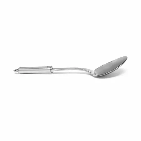 Cuchara para Servir Solida de Acero Inoxidable NORPRO 1221