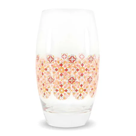 Vaso de Refresco Barrel Andaluza de 16.75 Onzas PASABAHCE 41020 / 1100416