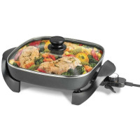 Sarten Electrico de Ceramica 15 Pulgadas BLACK & DECKER SKG603