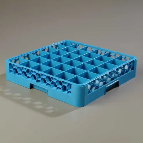 Rack para Vasos con 36 Compartimentos sin Extension CARLISLE RG3614