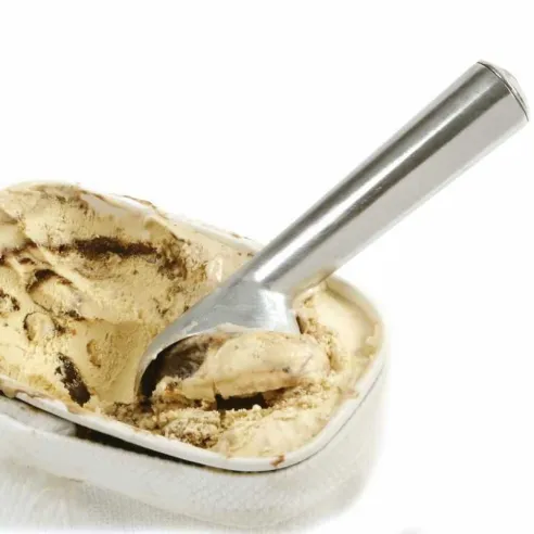 Conera Tipo Pala de Aluminio Anticongelante de 7 pulgadas de Largo NORPRO 681