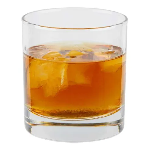 Vaso Roquero de Base Pesada de 11 Onzas LIBBEY 917CD