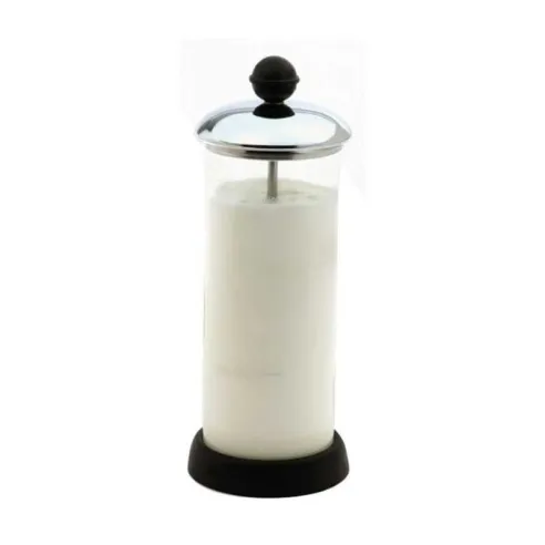 Espumador Manual de Vidrio para Leche NORPRO 89