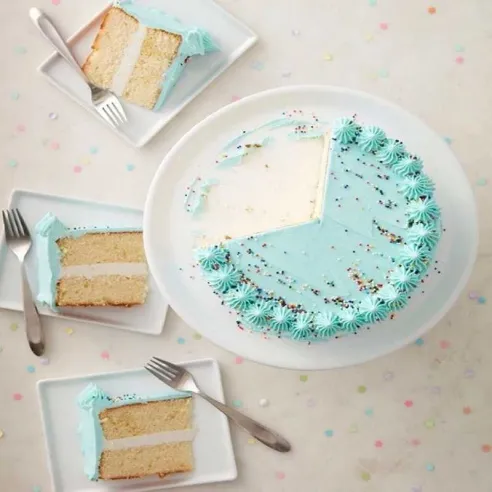 Colorante Pasta Color Sky Blue - Azul Cielo. 1 Onza (28 Gramos). Concentrado. WILTON 04-0-0045