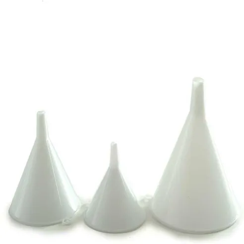 Set de Embudos 3 Unidades NORPRO 243
