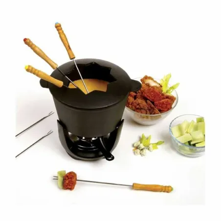 Fondue de Hierro, 6 Tazas NORPRO 509