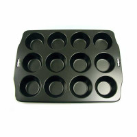 Molde Antiadherente para Cupcakes de 12 Cavidades NORPRO 3999